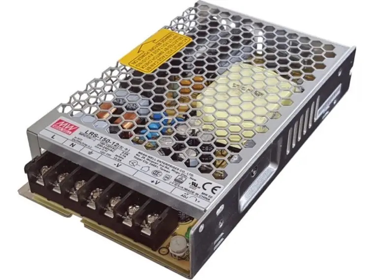 LED driver power supply units.
